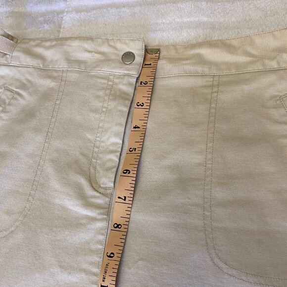 A-line skirt; mac & jac brand - Picture 13 of 14